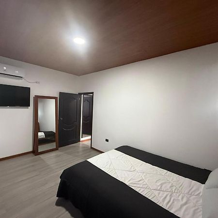 Bunker593 Inn Tena Bagian luar foto